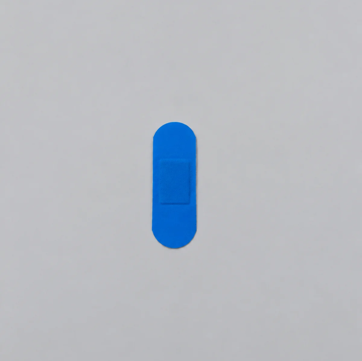 Blue Detectable Plastplåster 25x72mm (40 st) - Bild 2