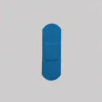 Blue Detec Fabric Plasters 25x72 mm – 1 refill - Image 2