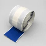 Blå Detekterbar Textilplåster rulle – 6 cm x 5 m