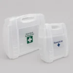 EC Väska Medium Transparent – Tom “Eye Wash Kit”