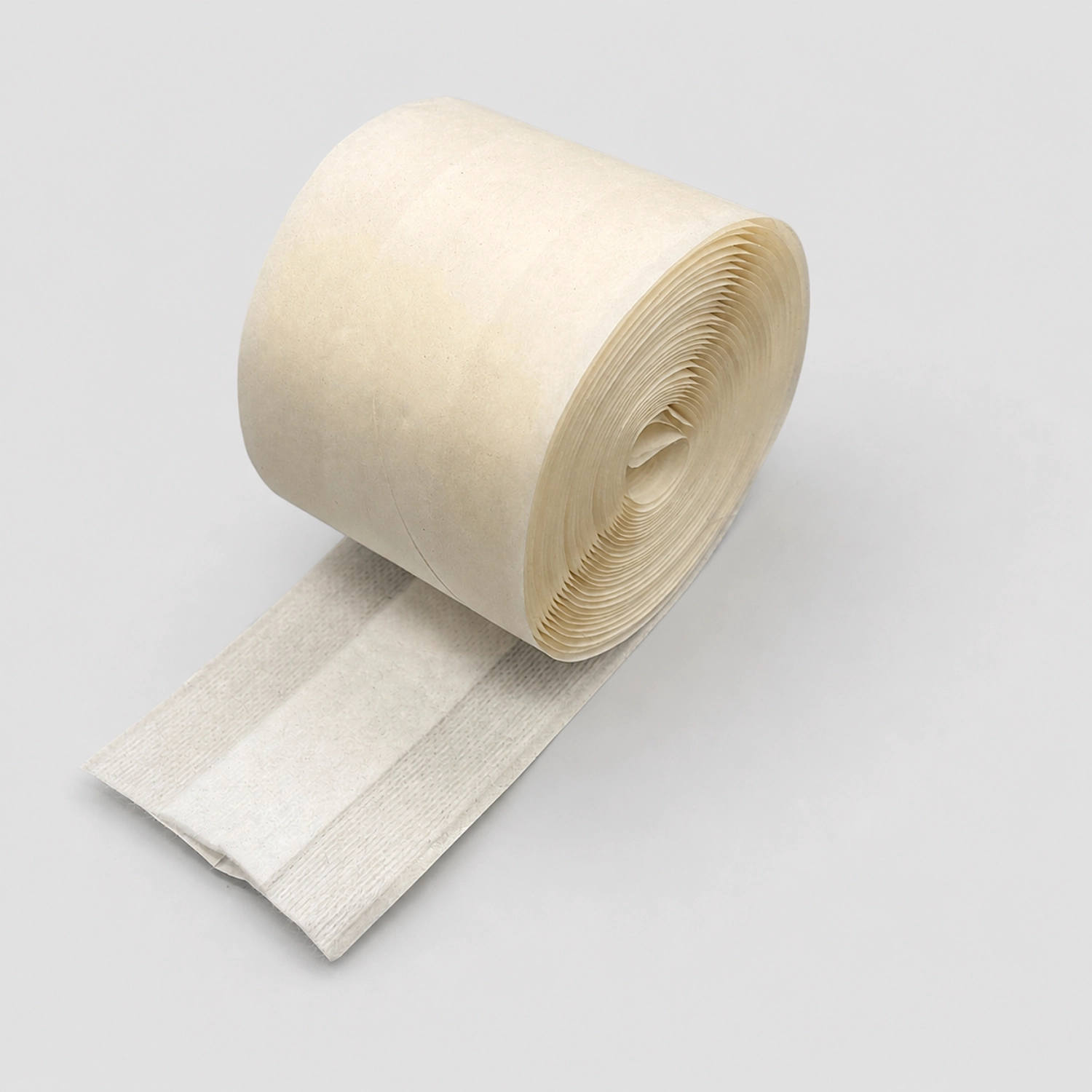 Non Woven 6x500cm Non-Woven Plåster på rulle – 6 cm x 5 m (För känslig hud) - Bild 1