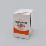 Textilplåster på rulle – 6 cm x 5 m - Bild 2