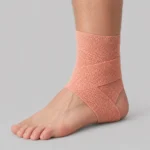 Adhesive Bandage – Longitudinally elastic cotton bandage (7.5 cm x 4.5 m) - Image 2