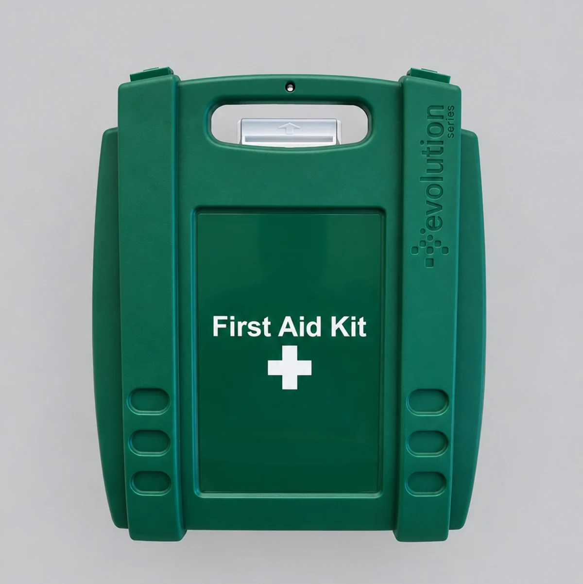 FirstAid Kit Bag Medium – Green / Blue - Image 2