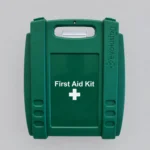 FirstAid Kit Bag Medium – Green / Blue - Image 2